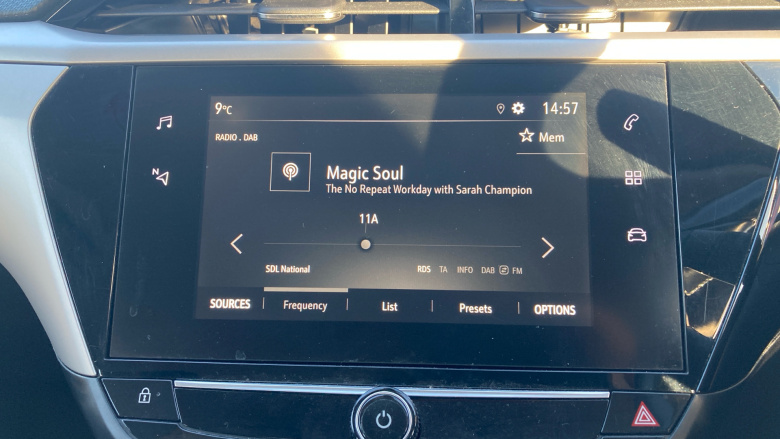 Vauxhall Corsa 1.2 SE 5dr Petrol Hatchback